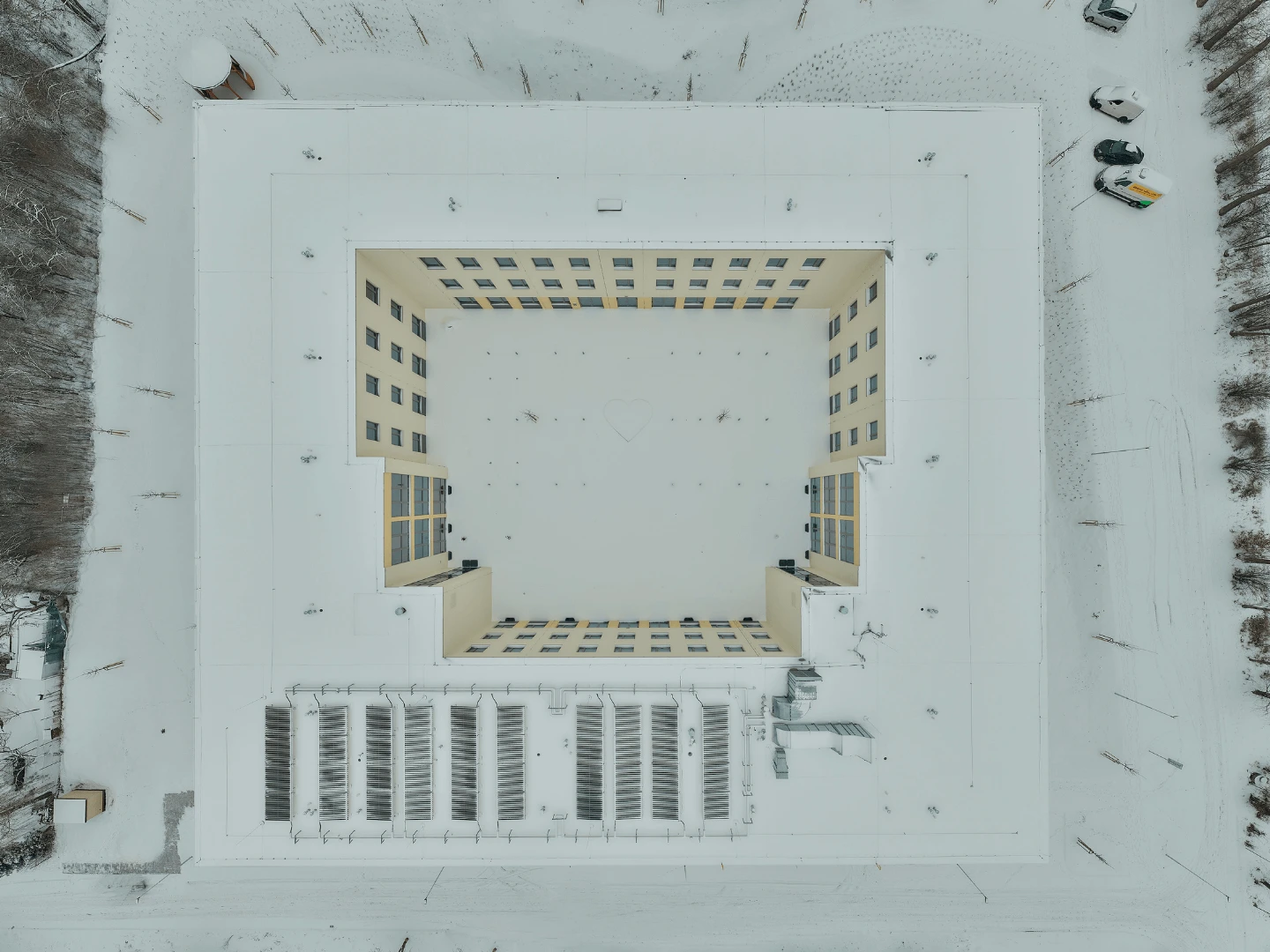 Dům s pečovatelskou službou Praha Řepy