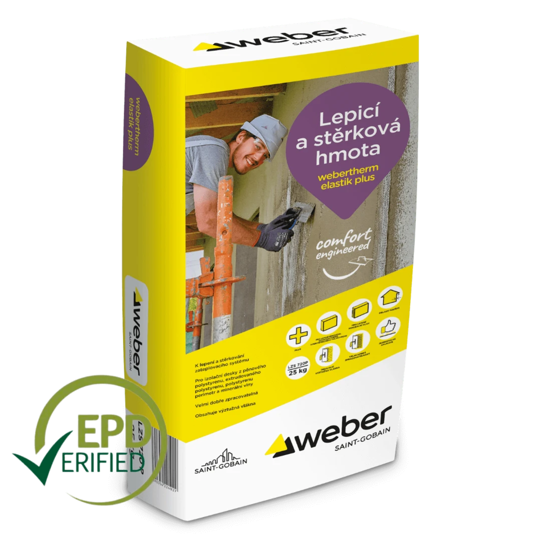 webertherm elastik plus
