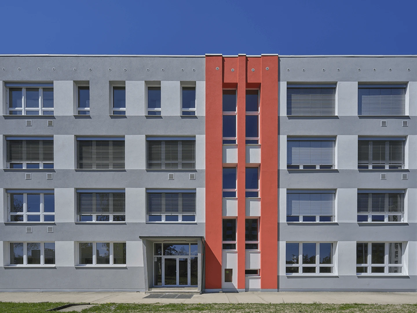 Modernizace SOU Plzeň