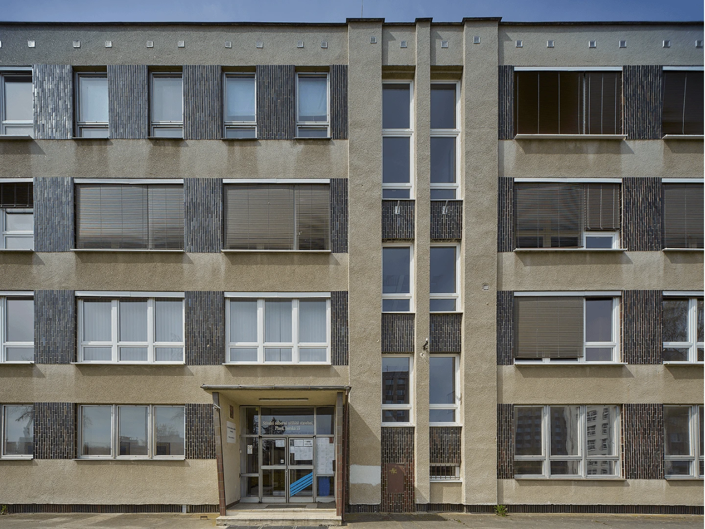 Modernizace SOU Plzeň