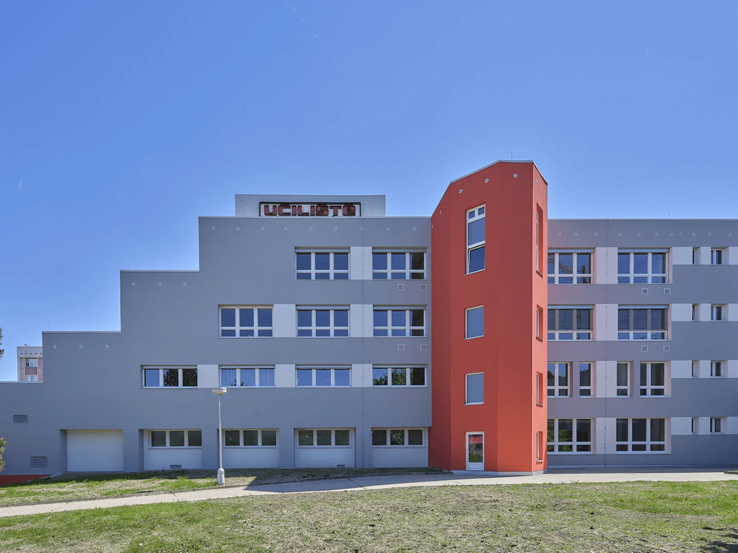 Modernizace SOU Plzeň
