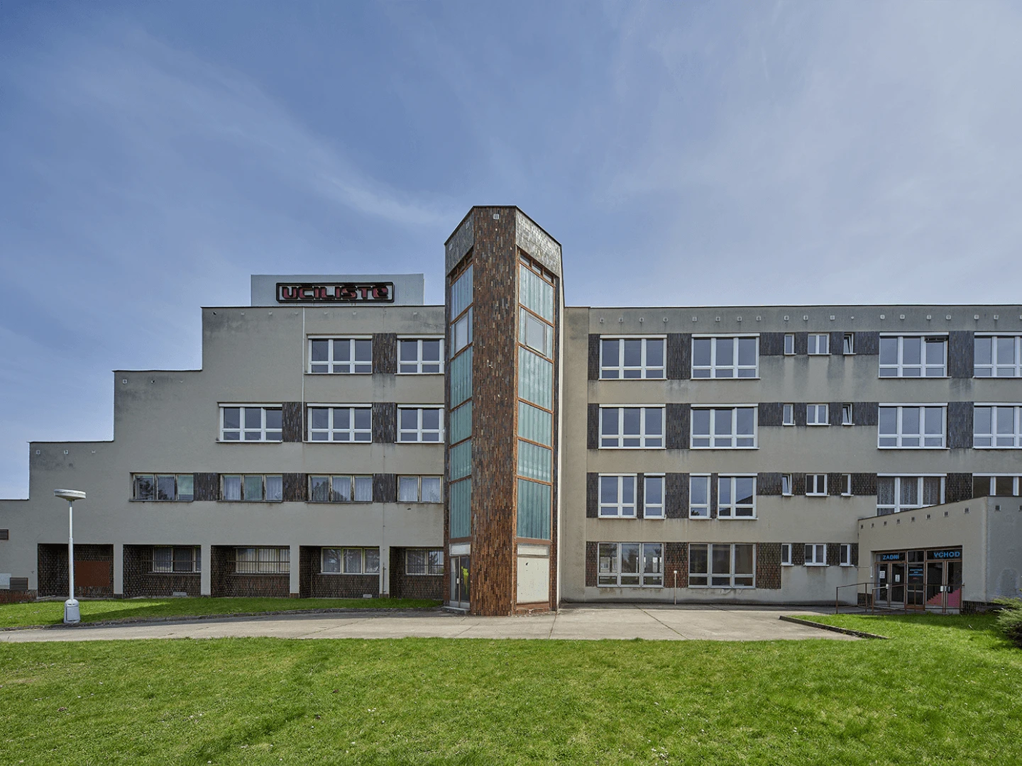 Modernizace SOU Plzeň