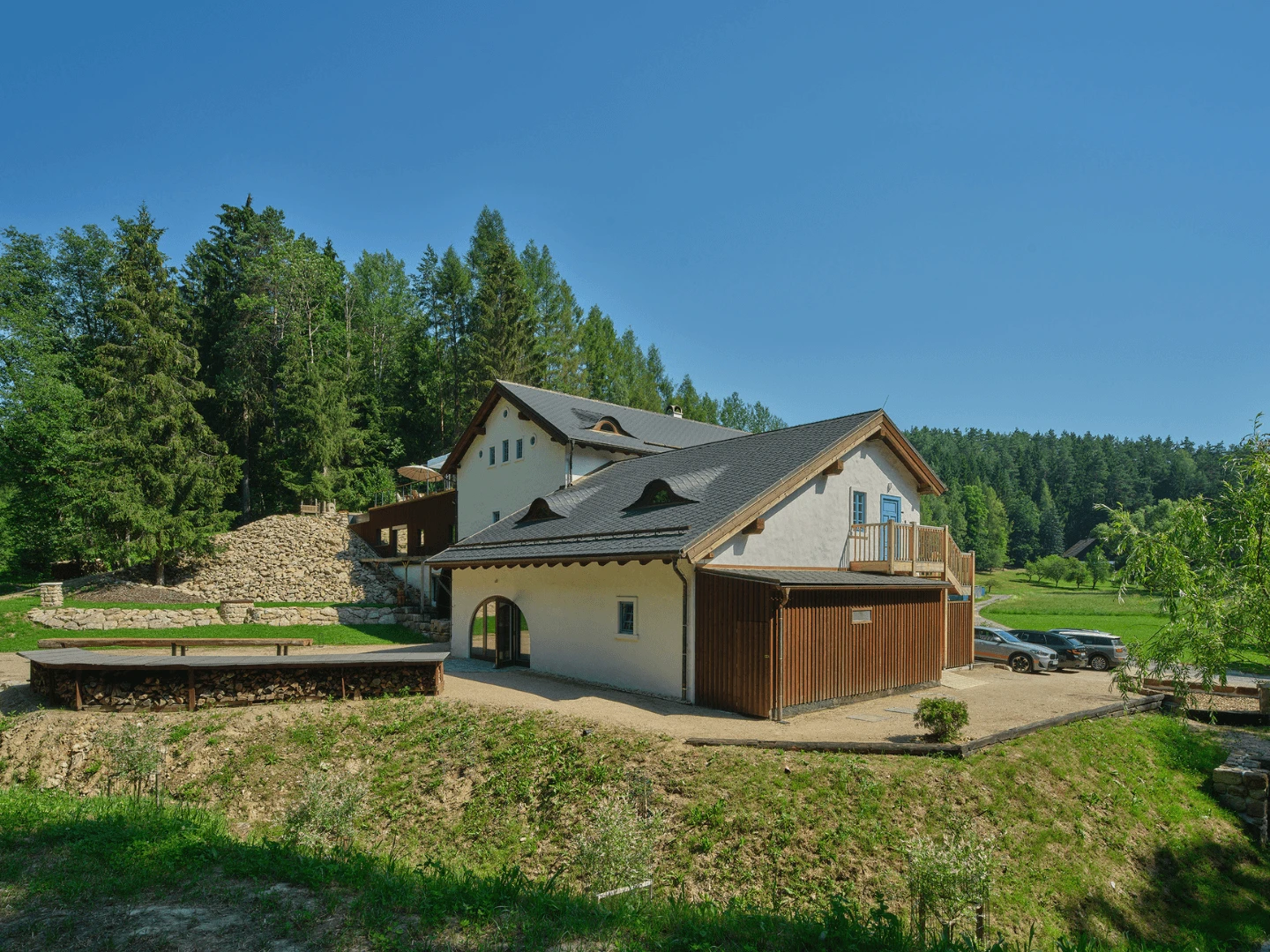 Podhlavický mlýn