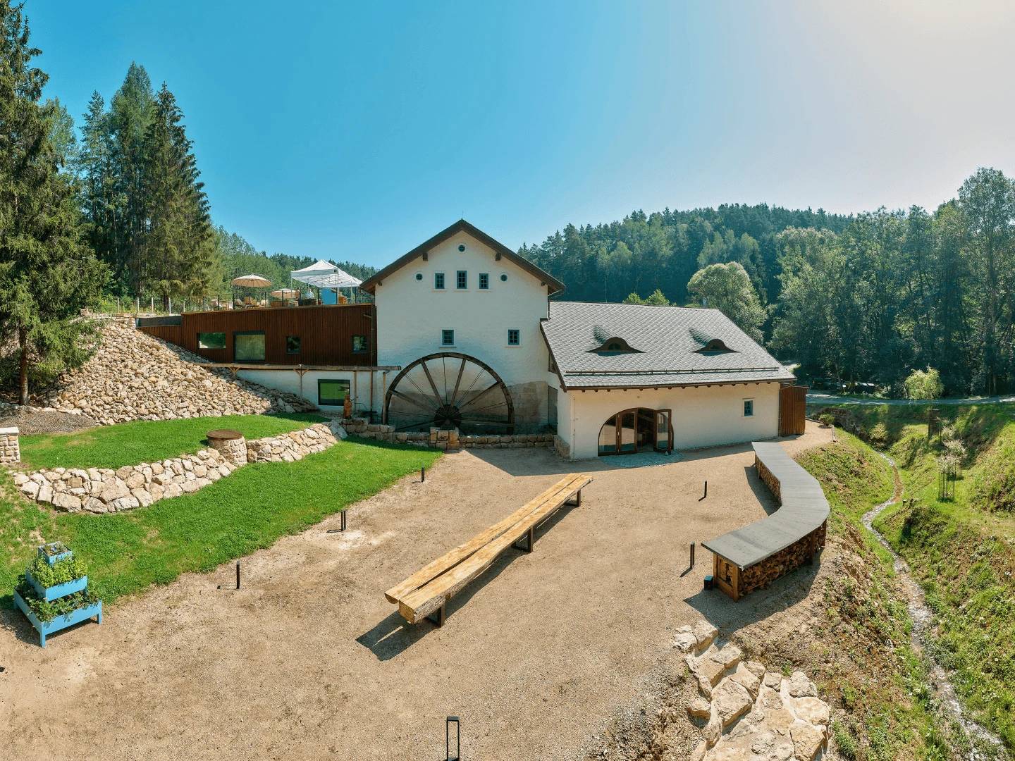 Podhlavický mlýn