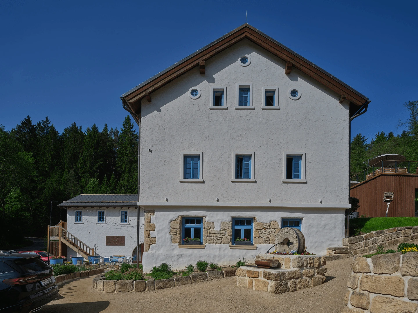 Podhlavický mlýn