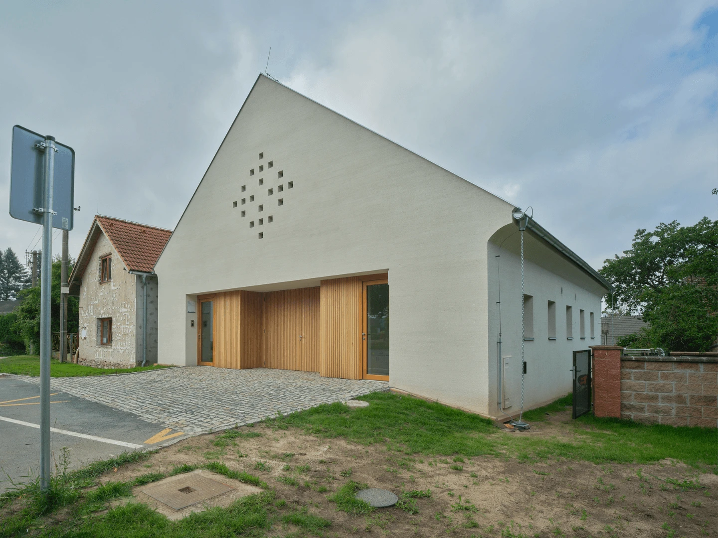 Dětská skupina Klokočná