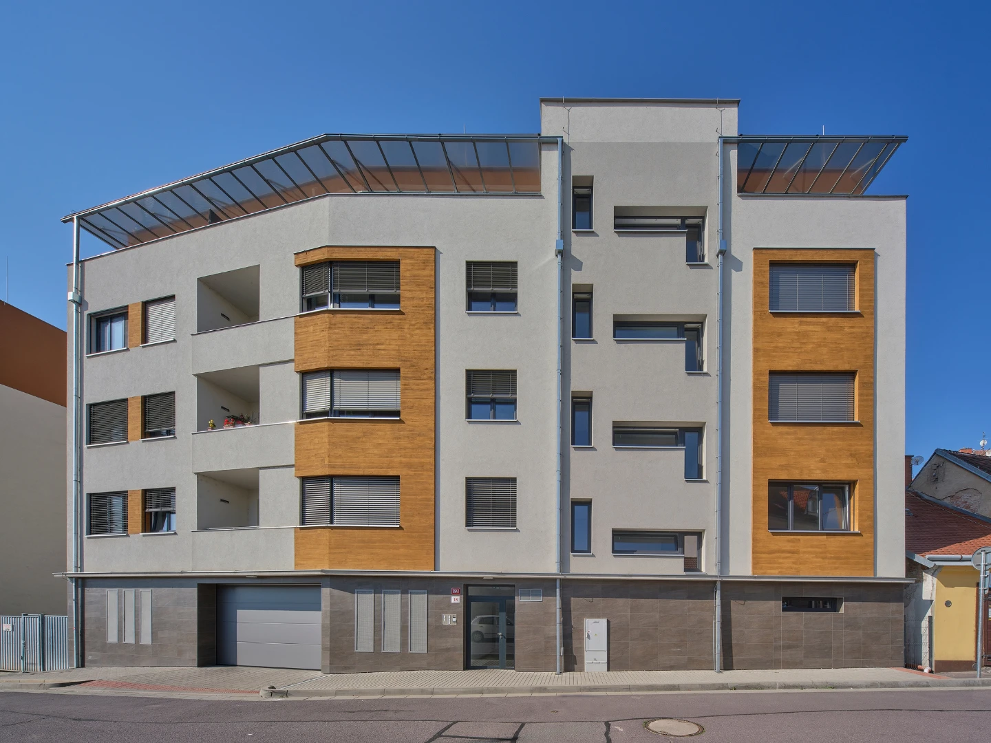 BD Tovární, Znojmo