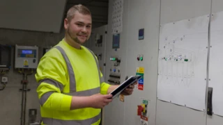 Výroba a sklad - mobile