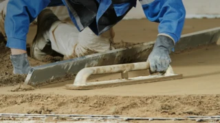 Podlahové potěry a betony Podlahové potěry a betony