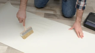 Lepidla na finální podlahové krytiny