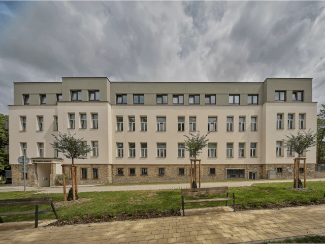 Domov pro seniory Rudolf, Opočno