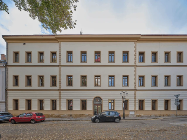 Gymnázium Komenského Nový Bydžov