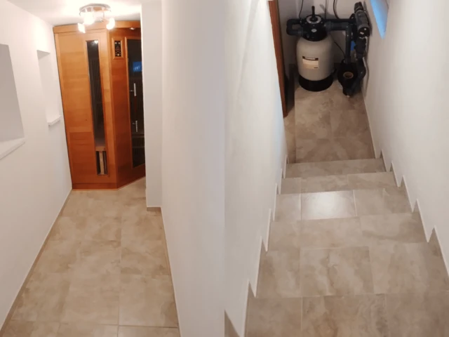 Sanace a rekonstrukce sklepa