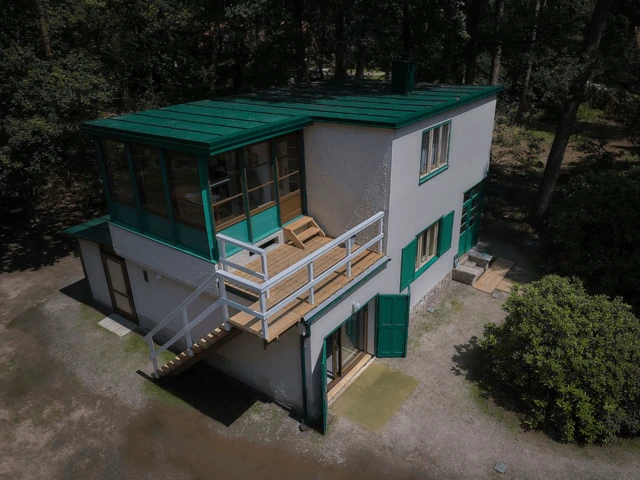 Hrabalova chata, Kersko Hrabalova chata, Kersko