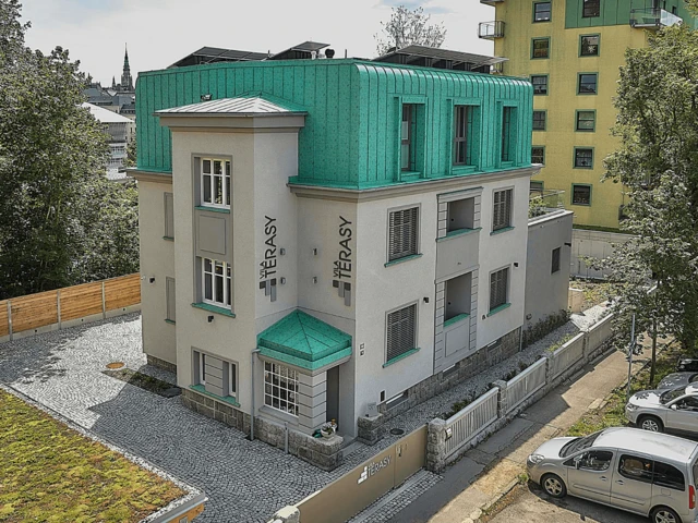 Vila Havax Liberec