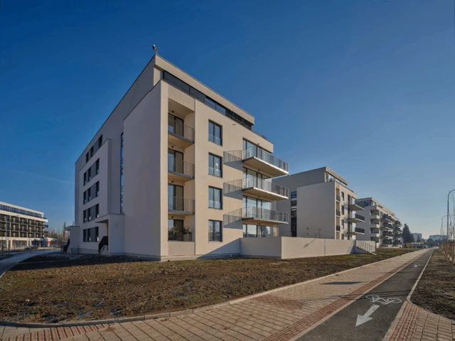 Triangl Park Plzeň