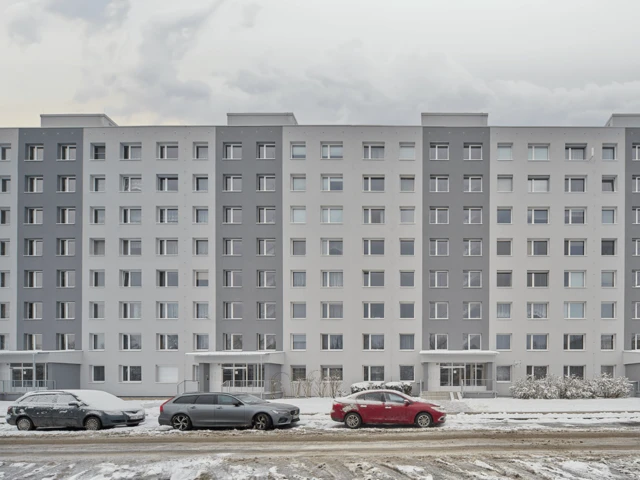 Bytový dům Kladno Bytový dům Kladno