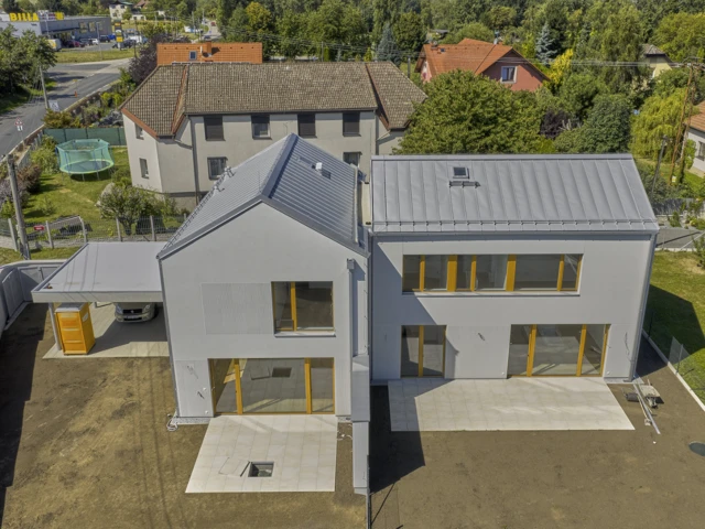 Rodinný dům Stránčice 1