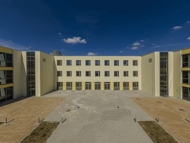 Dům s pečovatelskou službou Praha Řepy