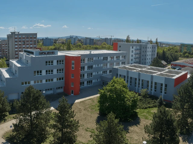 Modernizace SOU Plzeň