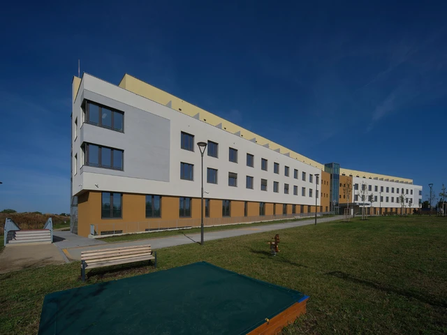 Sanatorium Pálava