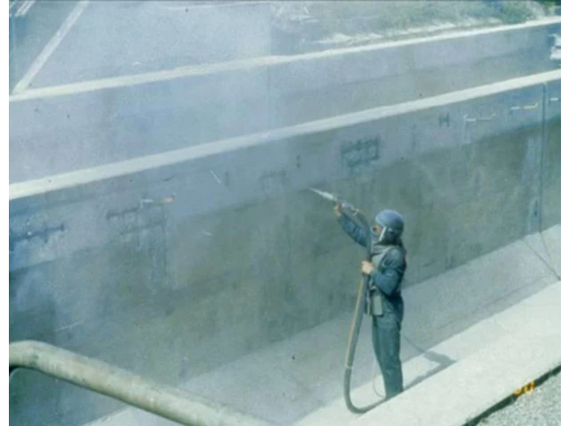 Očištění a předúprava ocelové výztuže