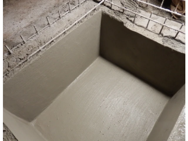 Jemná reprofilace - výsledek