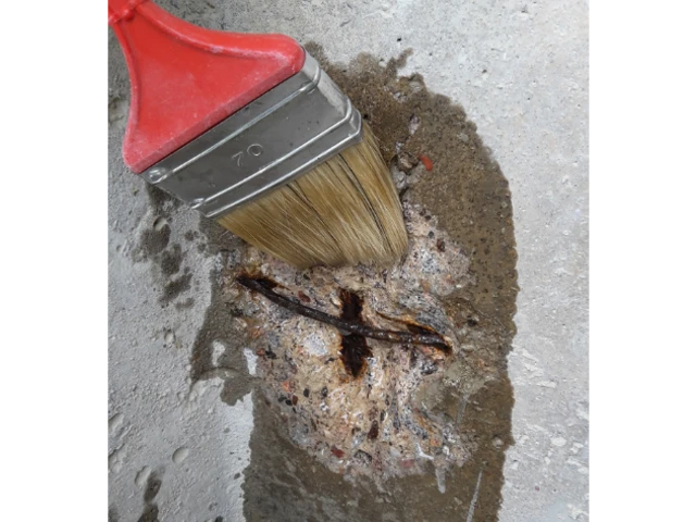 Navlhčení podkladu