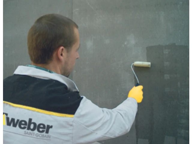 Hydrofobní impregnace