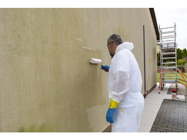 Nanášení odstraňovače