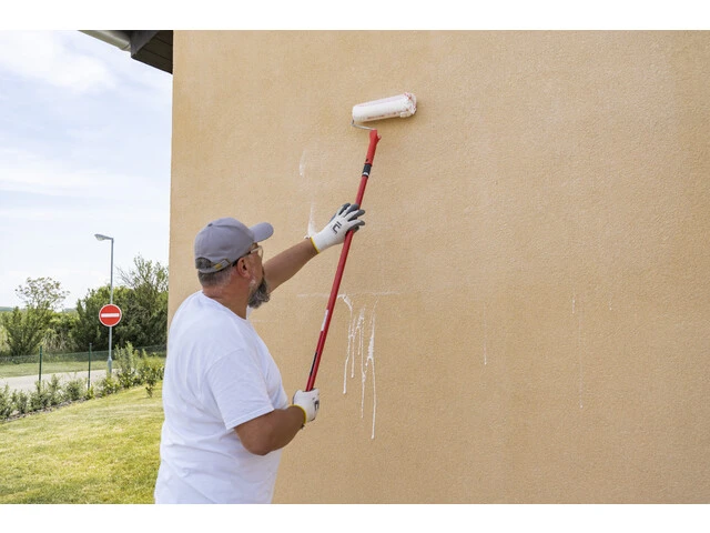 Nanášení penetrace 