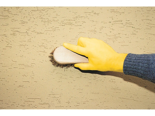 Příprava a odstranění volných nečistot 