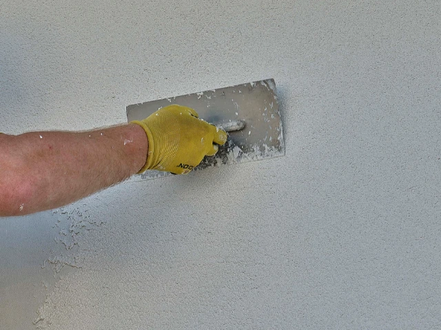 26. řešení nanášení omítky  26. řešení nanášení omítky