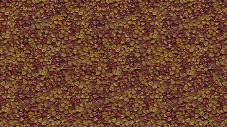 červenohnědá-okrová