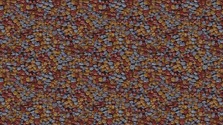 červenohnědá-okrová-šedá