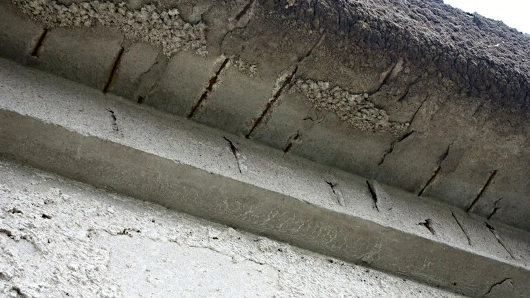 Sanace a hydroizolace - sanační systém na beton