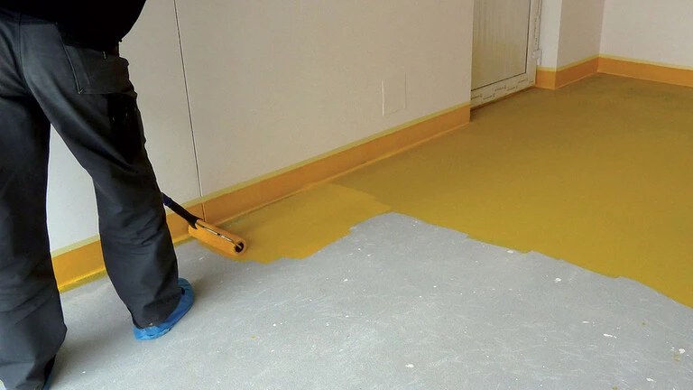 Sanace a hydroizolace - systémy ochrany povrchu