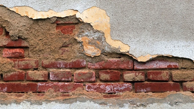 Sanace a hydroizolace - sanační omítkové systémy