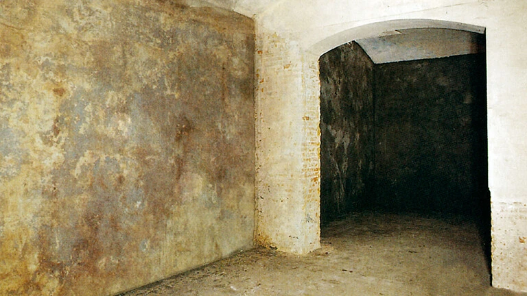 Sanace a hydroizolace - sanace vlhkého zdiva