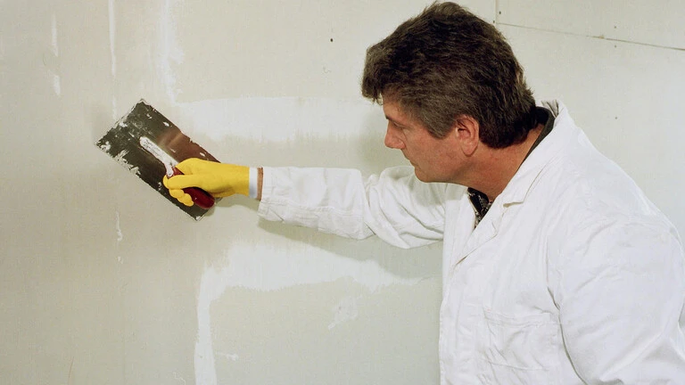 Základní omítkové a maltové směsi - sádrové omítky