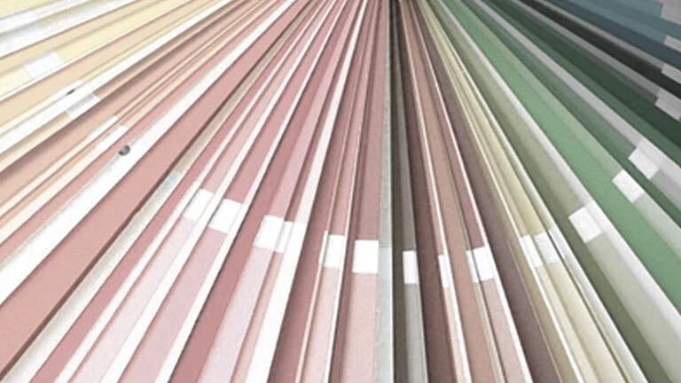vzorník weber color line - BI