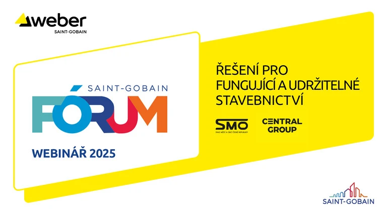 Webinář: Řešení pro fungující a udržitelné stavebnictví