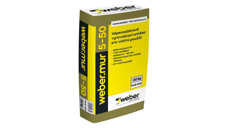 webermur 5-50