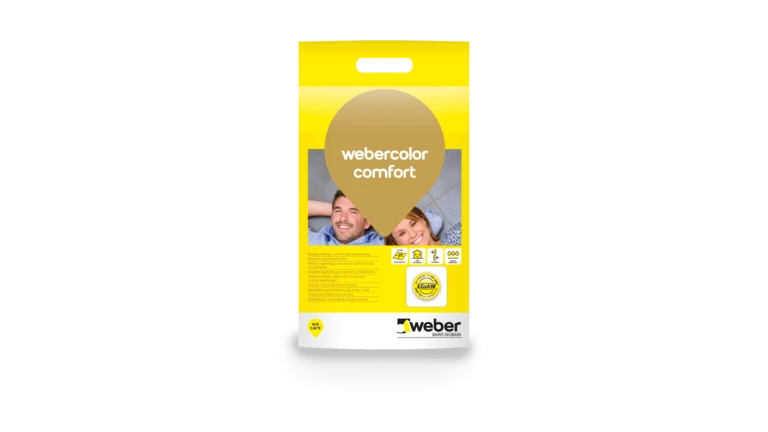 webercolor comfort - WCC + jméno barvy webercolor comfort - WCC + jméno barvy