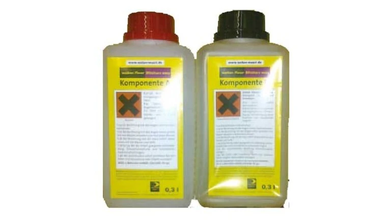 Weberfloor sešívač - pryskyřice na trhliny a k lepení Weberfloor sešívač - pryskyřice na trhliny a k lepení