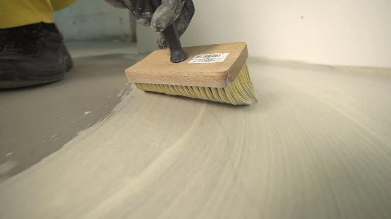 Penetrace a příprava podkladu