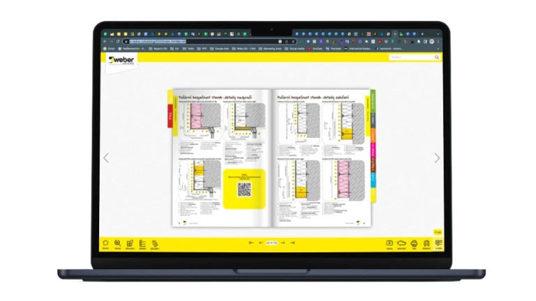 Weber rádce Weber rádce