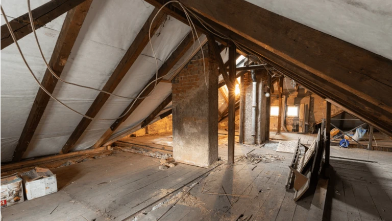 Deník stavebníka - 1.díl