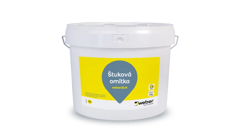 Štuková omítka
