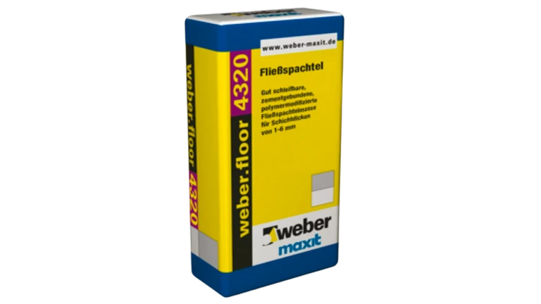 weberfloor 4320